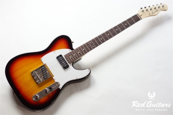 BTE-2R - 3 Tone Sunburst